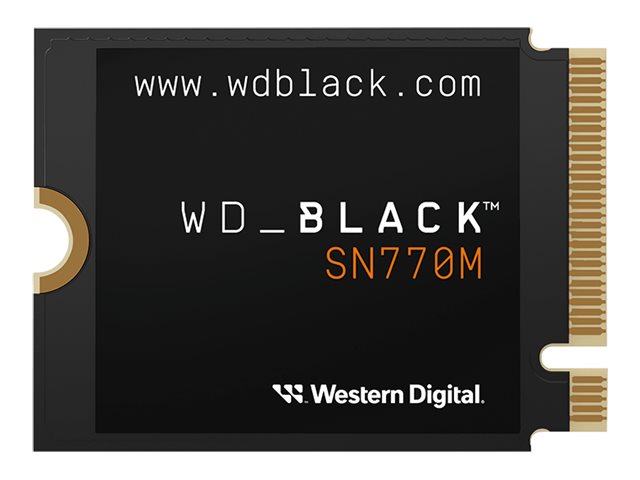WD Black SN770M WDBDNH0020BBK WRSN